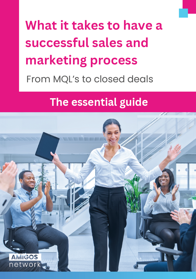>Guide: MQLs To Closed Deals