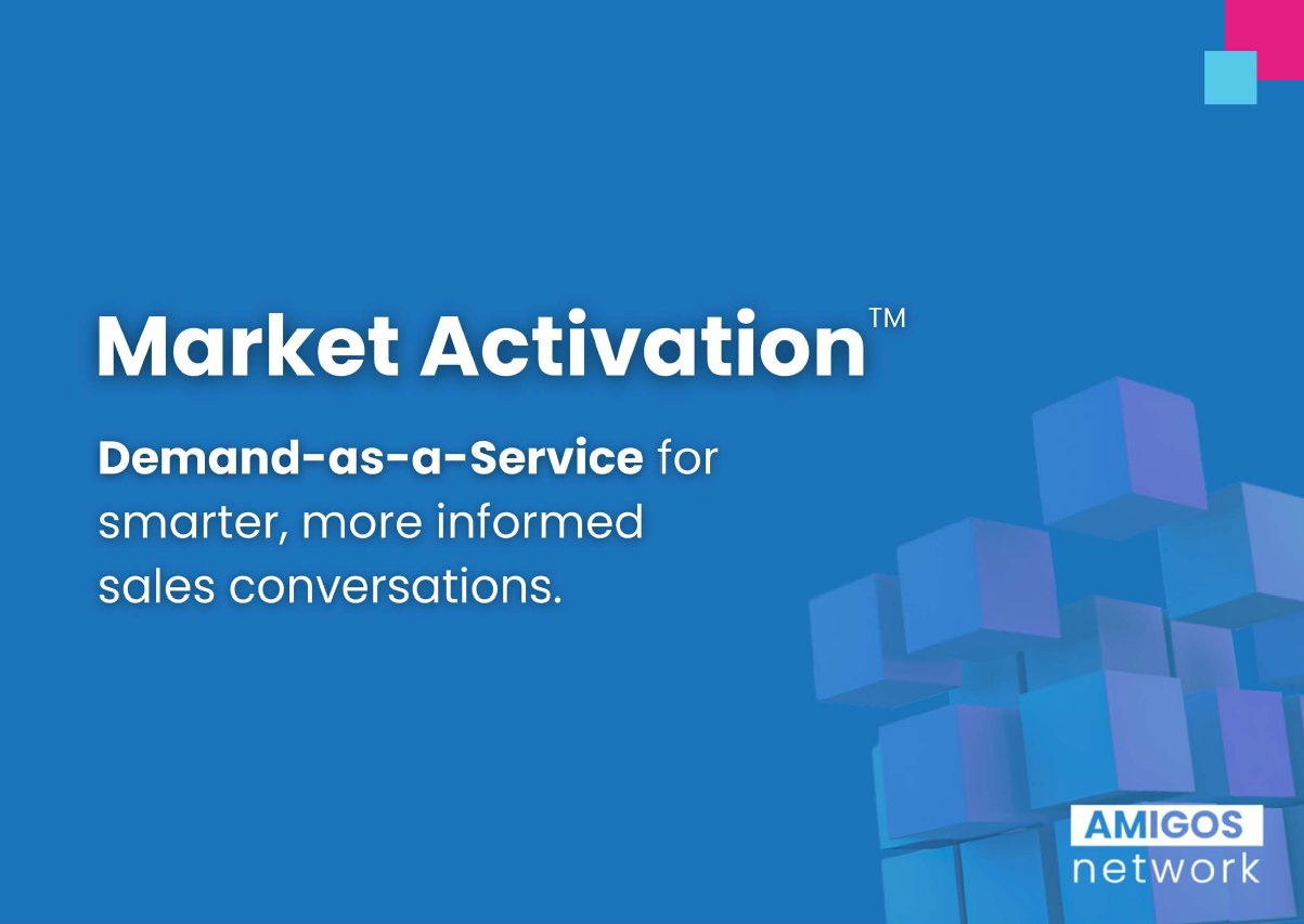 >Market Activation Overview